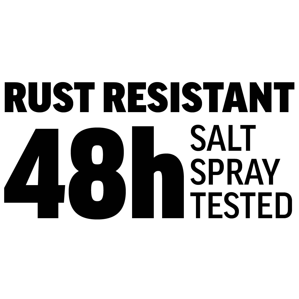 Salt Spray Test 48h