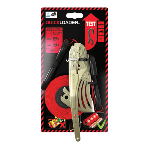Quick Loader Control Product News - Quickloader