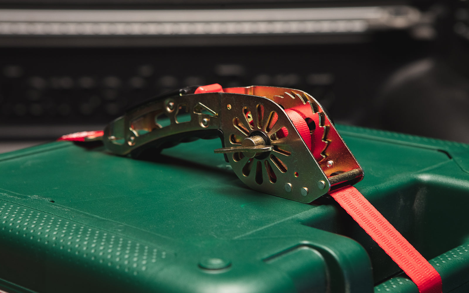 Quickloader® - Secure with Confidence