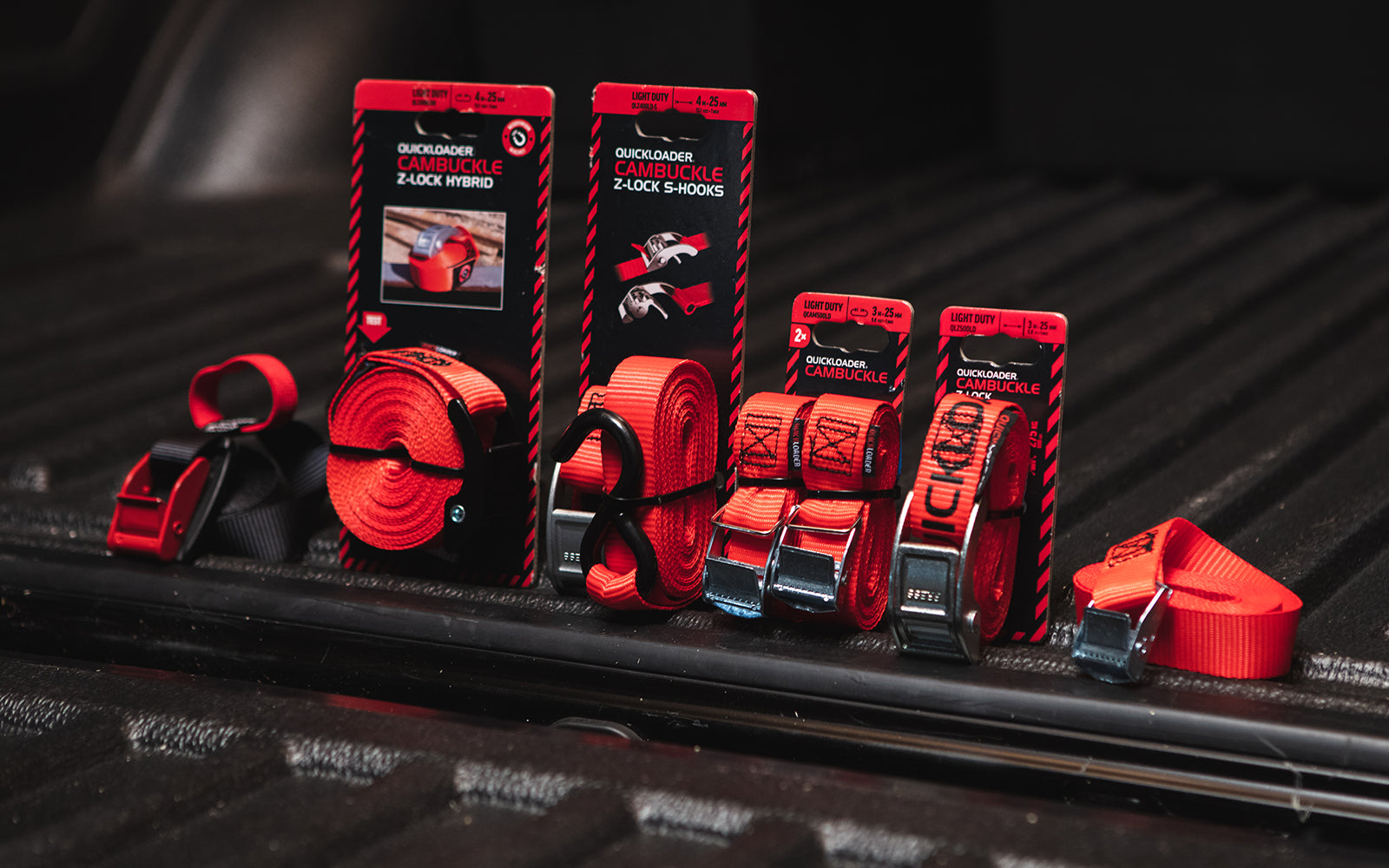 Quickloader® - Secure with Confidence