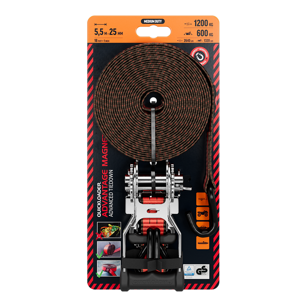 Fire Cap Quickloader Quickloader® - Secure with Confidence