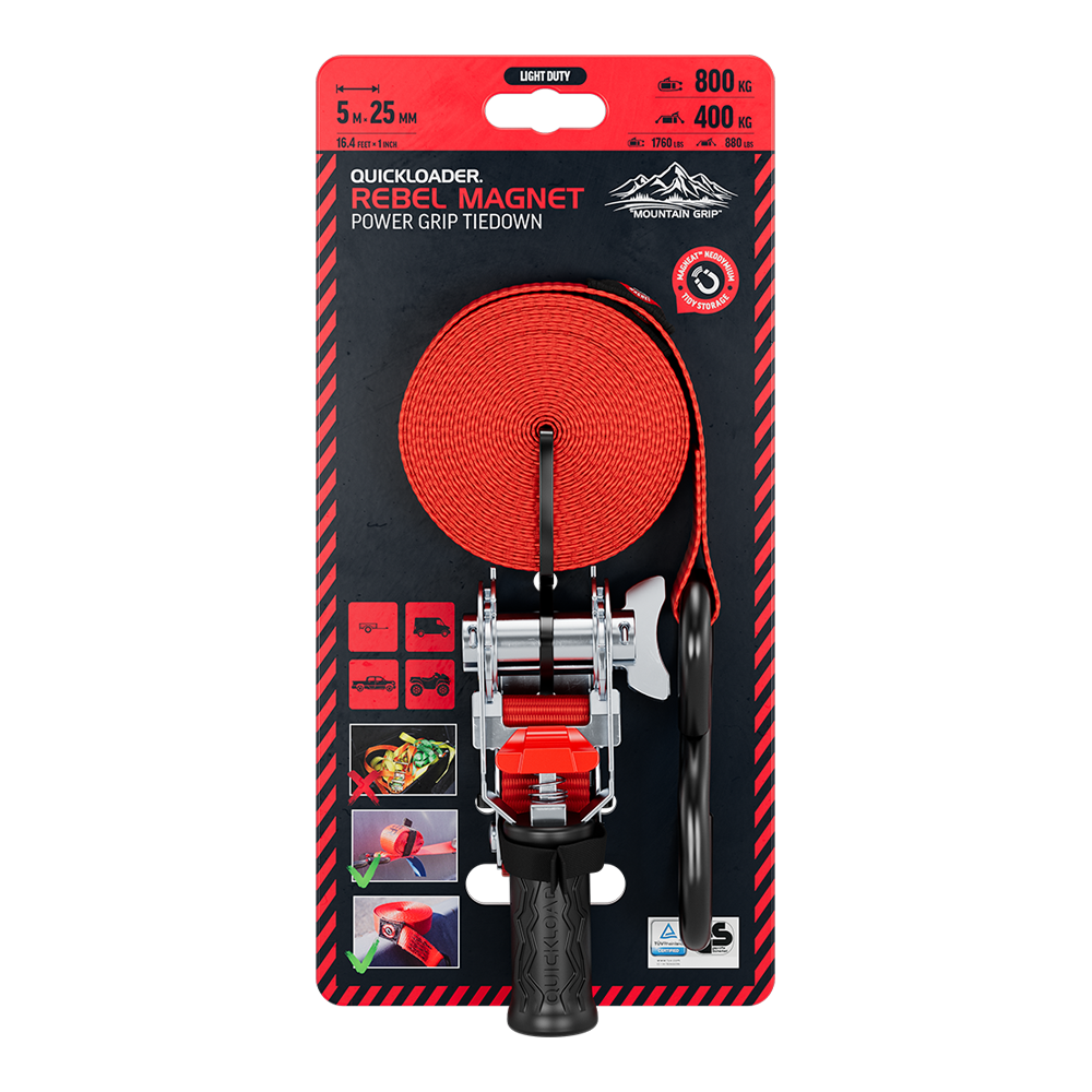 REBEL HYBRID 800KG 5M