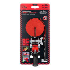 QUICKLOADER® Rebel Hybrid tie-down 800KG 5M - Quickloader