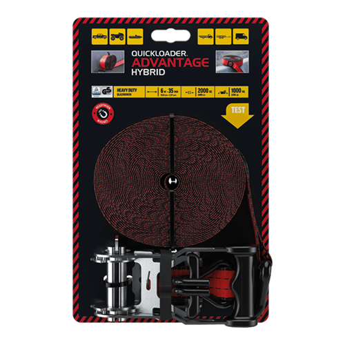 Quickloader® - Secure with Confidence