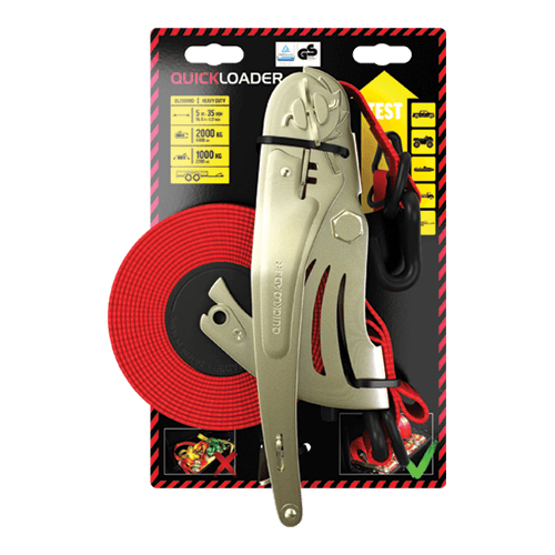 Heavy Duty - Quickloader